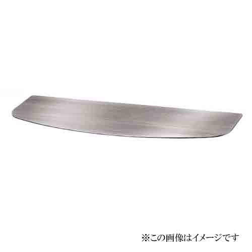 シロクマ 白熊印・TG-111 ステンレス棚板D形 600mm｜Ｔｏｄａ-Ｋａｎａｍｏｎｏ