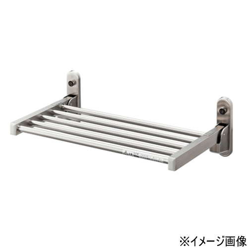 SYS シブタニ 棚(バネ式)座付 LA-10-P (ラバトリー金物 トイレ 交換 株式会社シブタニ 金物 通販)
