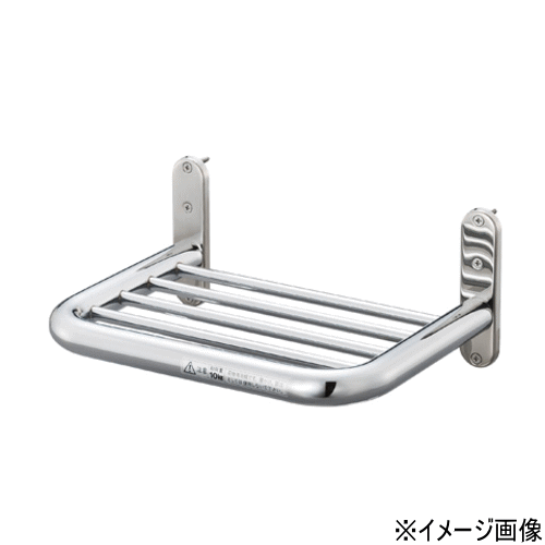 SYS シブタニ 棚(固定式)ネジ止め LA-13-S (ラバトリー金物 トイレ 交換 株式会社シブタニ 金物 通販)