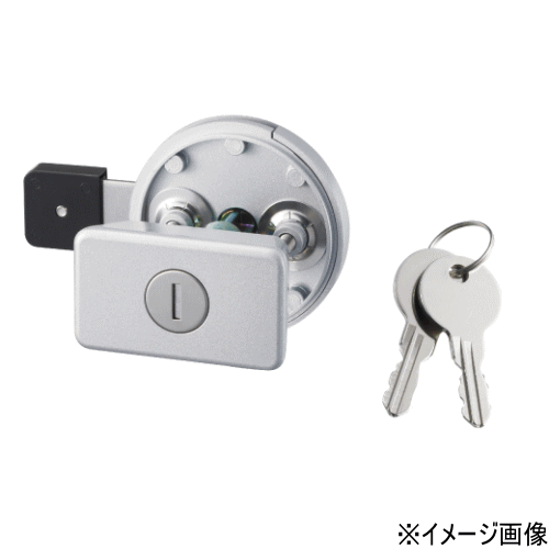 楽天市場】SYS シブタニ SK錠 LL-791S (カギ 鍵 ドア ラバトリー金物