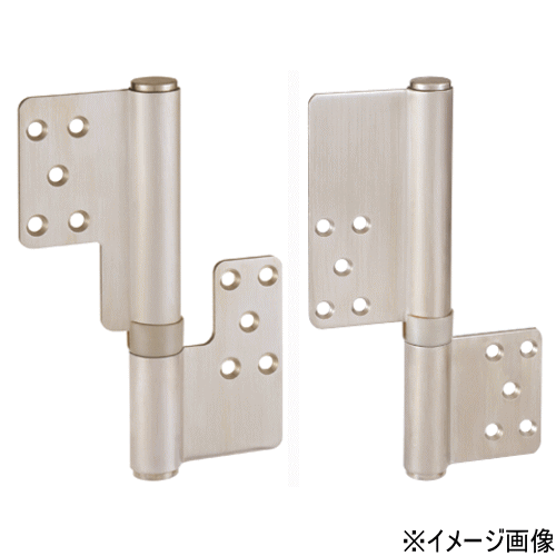 SYS シブタニ 耐震丁番 RDHT-20S (丁番 骨っぷし 蝶つがい 取り替えっこ 株式会社シブタニ 鉄器 通信販売)