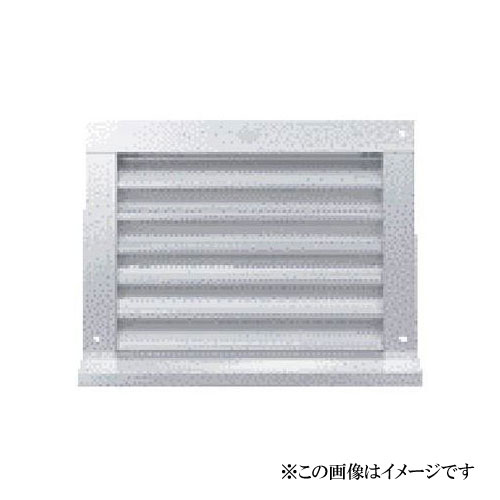 神栄ホームクリエイト 角型ガラリ（水切付） SAG-300×350（水切付）ステンレス網付