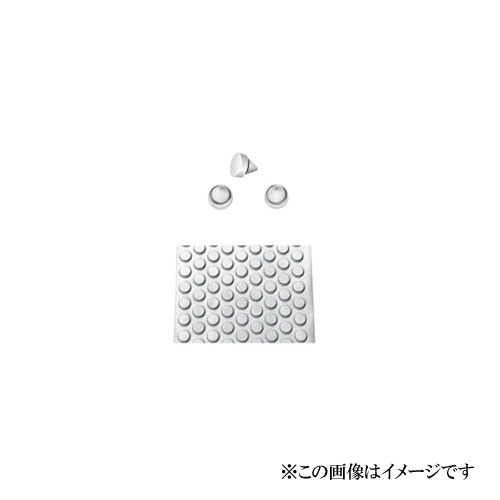 末広金具 防音ゴム戸当 3M-BK 7,821円