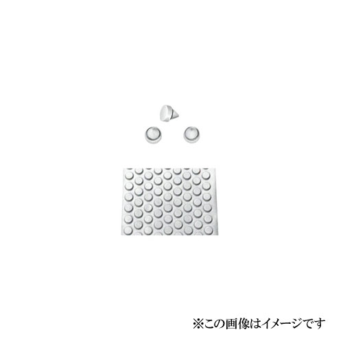 末広金具 防音ゴム戸当 6M