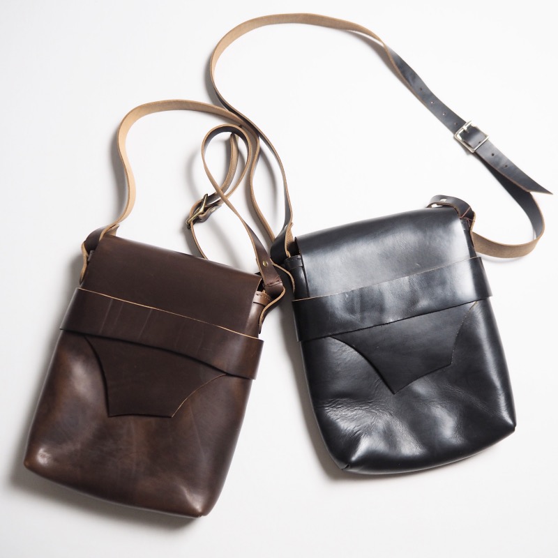 FERNAND LEATHER（フェルナンドレザー）ケリーポーチ　ブラック 楽天市場】FERNAND LEATHER（フェルナンドレザー）/KELLY POUCH