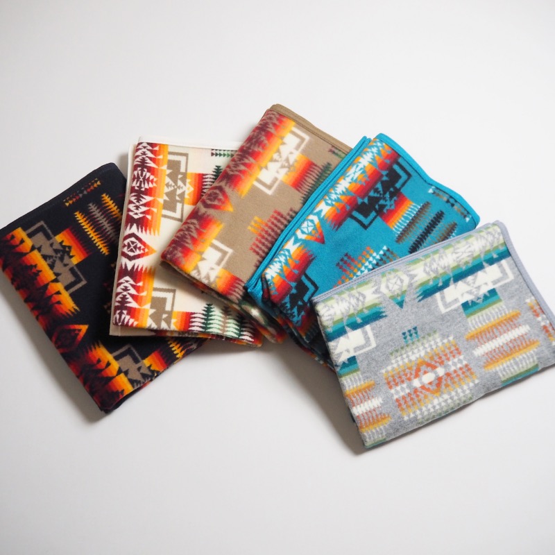 PENDLETON ペンドルトン ベイビーブランケット #ZD632 CHIEF JOSEPH CRIB BLANKET 111cm x 81.2cm / 5カラー