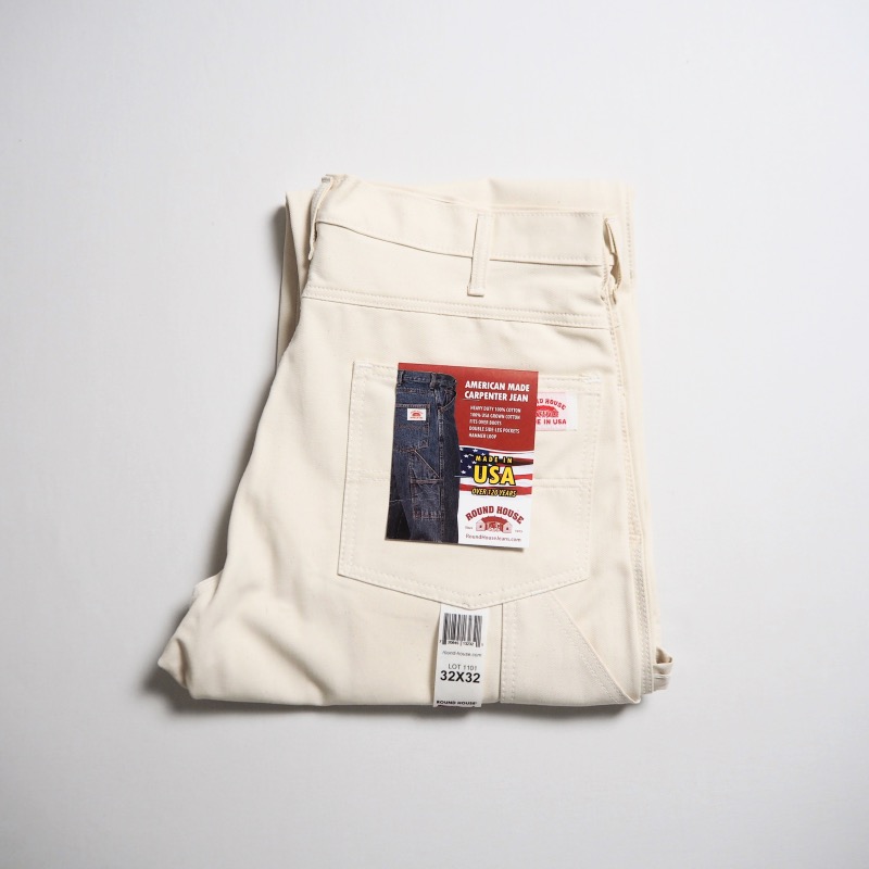 楽天市場】MADE IN USA【ROUND HOUSE】ラウンドハウス#101 PAINTER