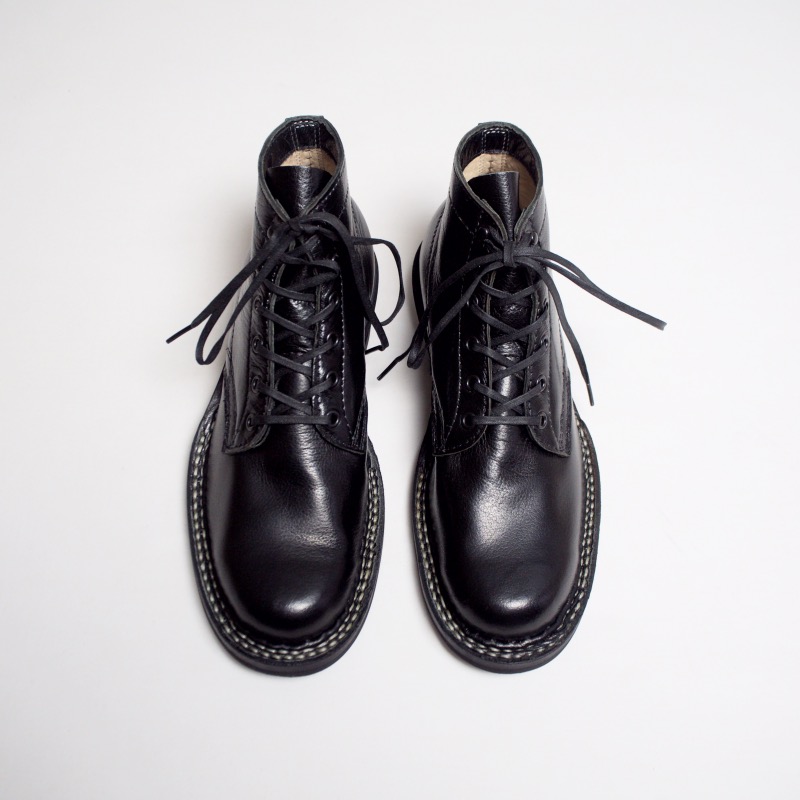WHITE\u0027S BOOTS ホワイツブーツ 虚蝉御召しもの SEMI-DRESS WATER BAFFALO / BLACK