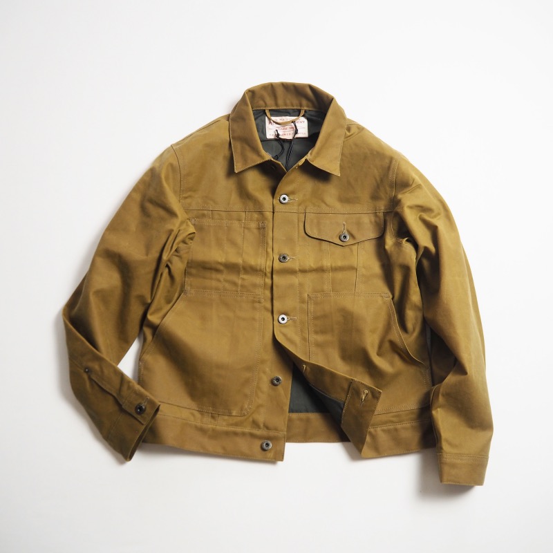 楽天市場】FILSON フィルソン 20263397 TIN CLOTH PRIMALOFT JACKET