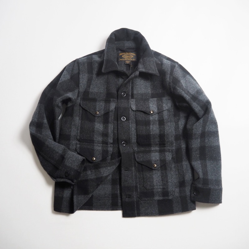 楽天市場】FILSON(フィルソン)MACKINAW WORK JACKET(マッキーノワーク