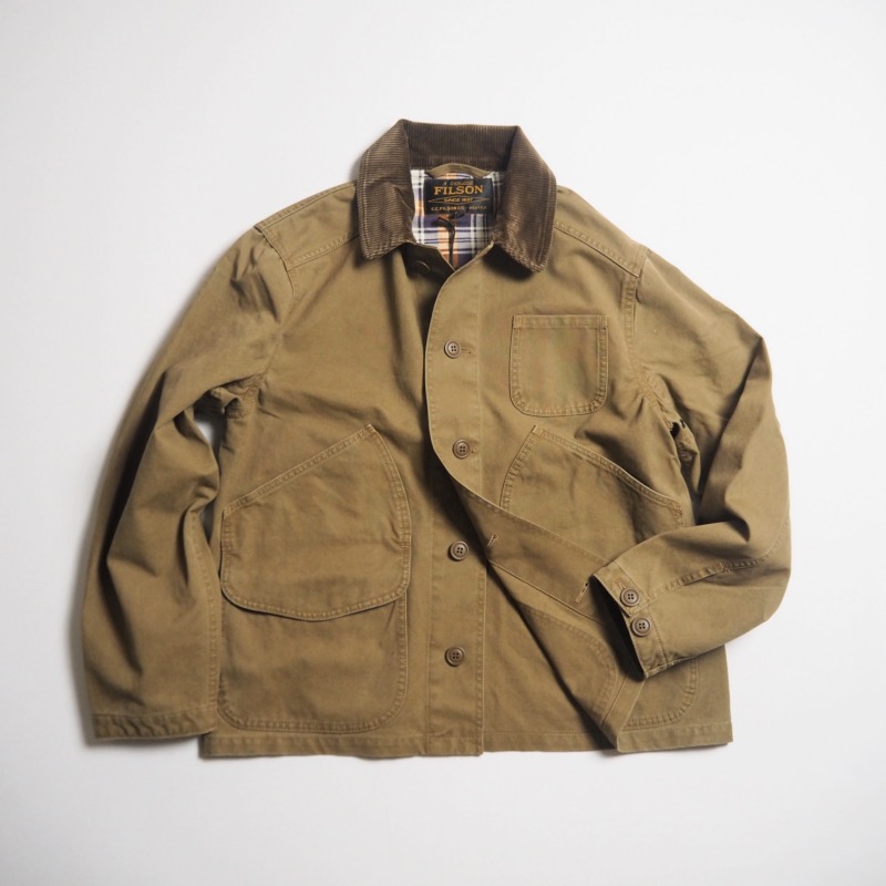 楽天市場】☆FILSONフィルソン☆Filson Quilted Mile Marker 中綿