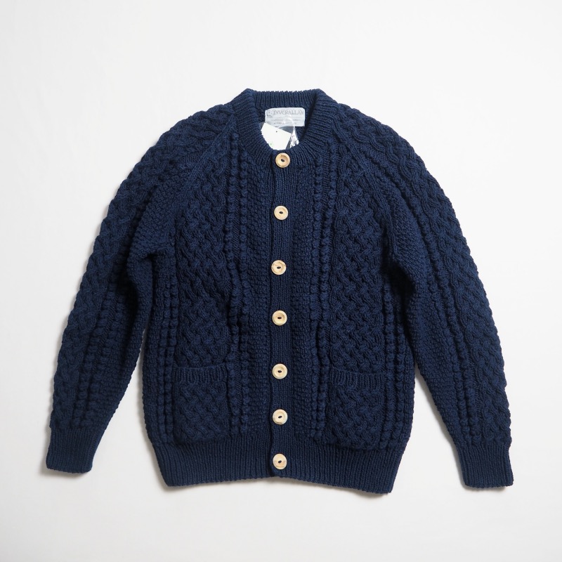 楽天市場】【 INVERALLAN / インバーアラン 】 4A Golfer Cardigan