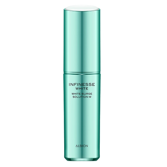 【海外 正規品】ALBI N アルビオン アンフィネスホワイト ホワイトサージ ソリューション W 40ml シワ改善 美白美容液WIN-WIN LIFE 市場店