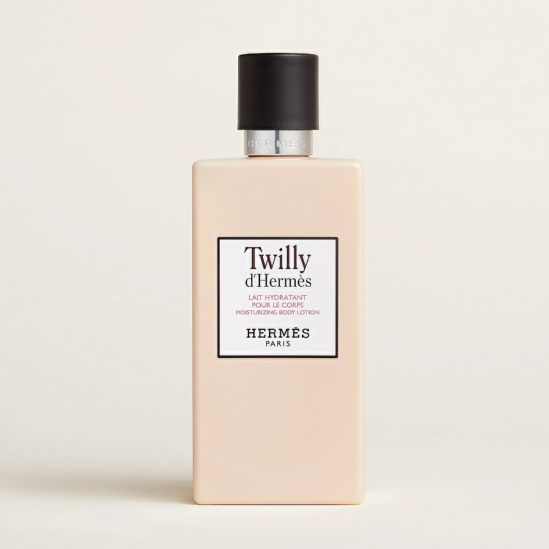 エルメス　ボディクリーム　200ml パフュームド ボディクリーム 《バレニア》 - 200 ml | Hermès