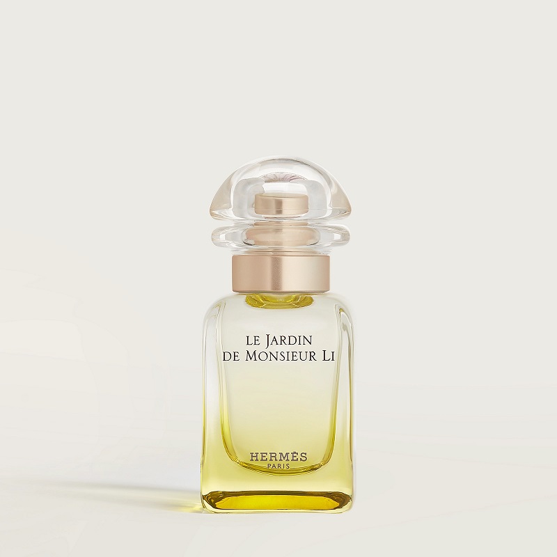 楽天市場】HERMESエルメス オードトワレ 李氏の庭 30ml（ナチュラル