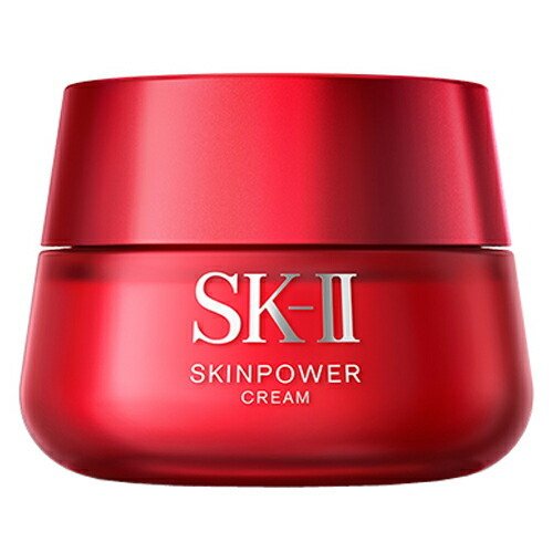 公式 Sk Ii エスケーツー スキンパワー クリーム 80g 母の日 ギフト プレゼント お歳暮 Bilisim Io