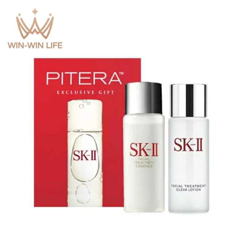 楽天市場】【ミニサイズセット】 SK-II SK2 エッセンシャル
