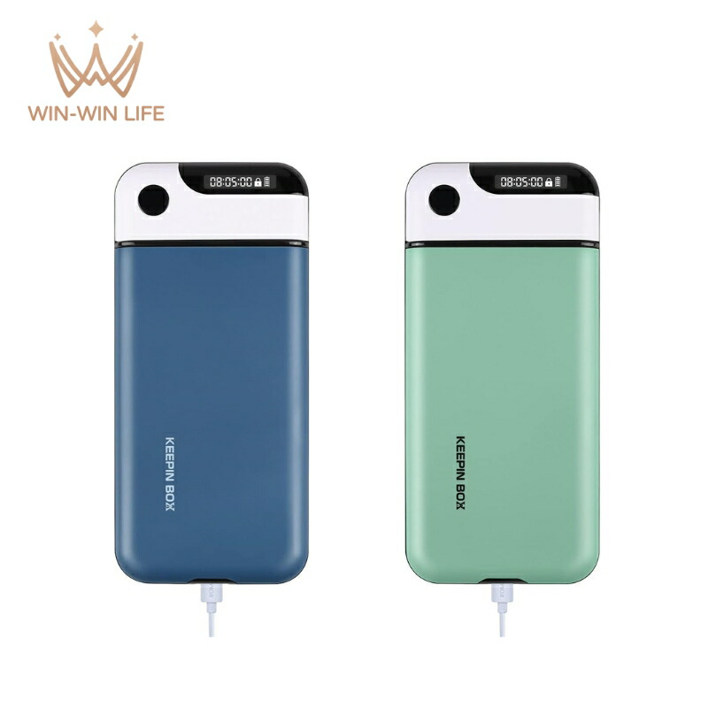 楽天市場】タイムロッキングコンテナ スマホ ロックボックス タイム