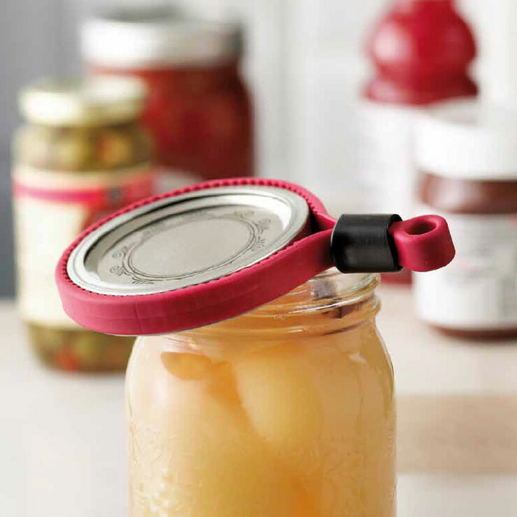 楽天市場 ツイストジャーオープナー トゥールードゥー Trudeau オープナー 瓶オープナー 瓶のふた びんのふた ビンのフタ 瓶の蓋 開ける道具 シリコン シリコーン キッチン用品 キッチン雑貨 アイディアグッズ Toffy Shop Online 楽天市場店