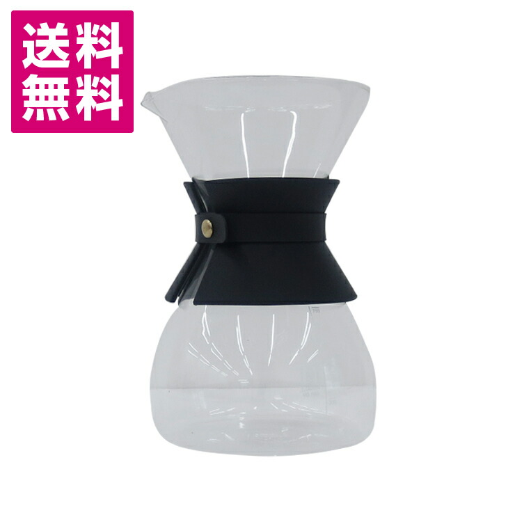 楽天市場 送料無料 Toffy カスタムドリップコーヒーメーカー用 ガラスポット K Cm6 Pot オプション 付属品 オプションパーツ スペアパーツ トフィー Toffy Shop Online 楽天市場店