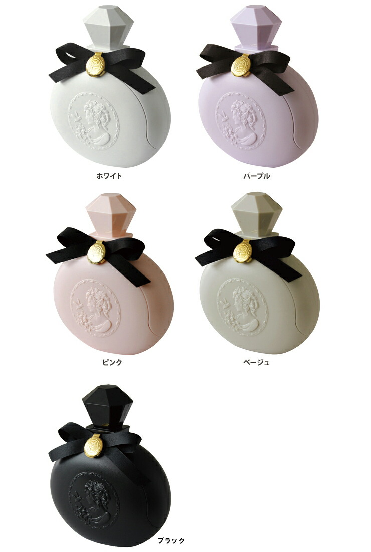 楽天市場 Parfait パルフェ ウエアクリーナー ミラー 携帯用粘着クリーナー 香水ボトルデザイン 手鏡 コンパクト コロコロ キュート ギフト 誕生日 Toffy Shop Online 楽天市場店