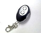 【キーレスのないお車にも！】リモコンドアロックメタルデザインフラットNEWタイプ＋スペアリモコン【リモコン合計2個セット】｜ツーフィットｗｅｂショップ