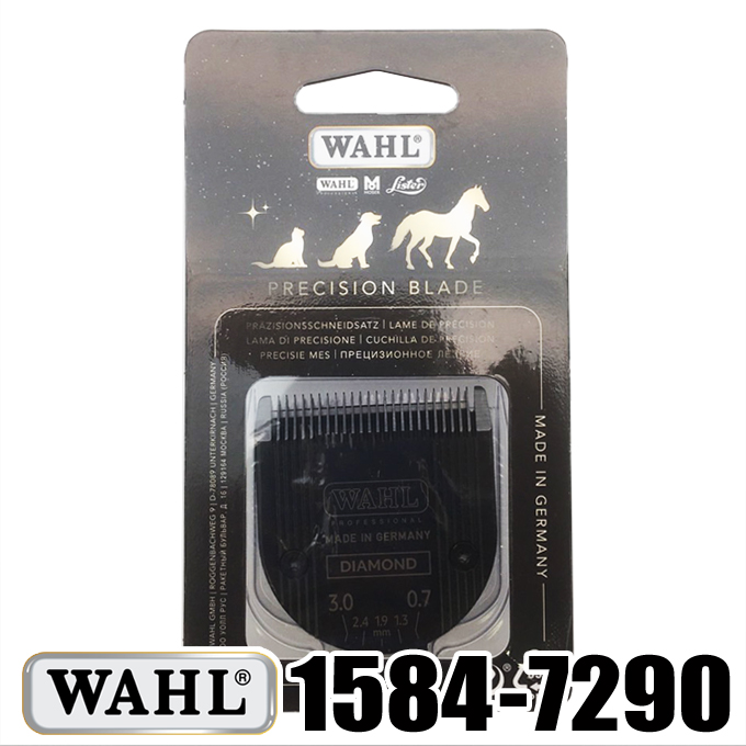 楽天市場】WAHL Fine Blade 1590-7505 ウォール ファイン・トリマーブレード 1590-7000リニューアル バリカン替刃  クロマドミニ ブラブミニ ベラ クロミニ【替え刃 業務用 プロ サロン 犬 ペット】送料無料【TG】 : とぎ職人の部屋