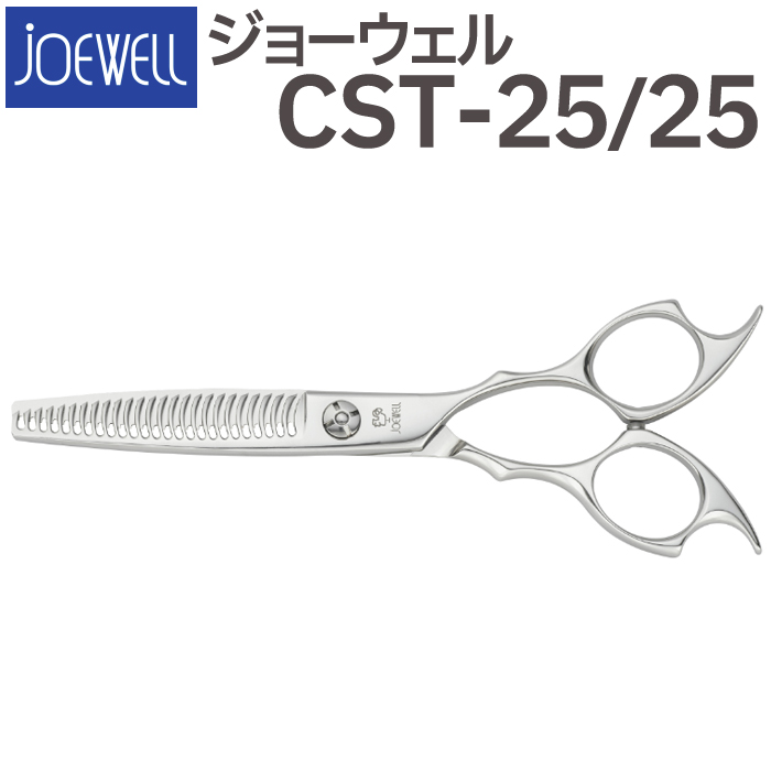 当店だけの限定モデル 散髪 ハサミ 東光舎 JOEWELL CST-25 25 25目 25