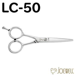 トリミングシザー 左用 東光舎 JOEWELL ジョーウェル LC-50ペット専用ショートシザー（ボブ・ミニ鋏）【左利き用 レフト はさみ 犬用 プロ用 ペット用シザー 鋏 ハサミ トリミング トリマー カット トリミング用品 お手入れ用品】lc50【CP】 24,746円