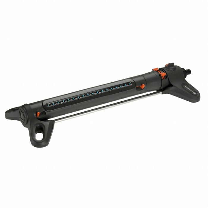 GARDENA 首振式スプリンクラー AquaZoom L 18714-20 【法人様限定商品】
