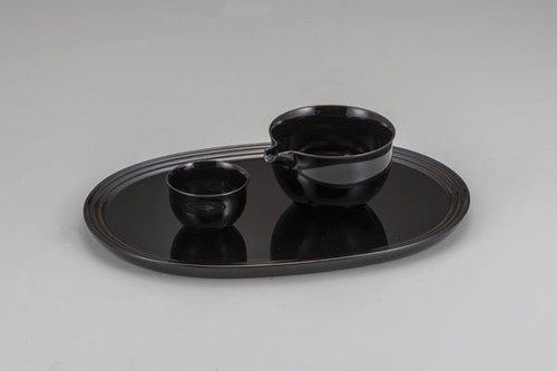 輪島塗　フリーカップ　3客セット 輪島塗 フリーカップ 3客セット