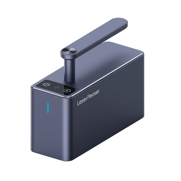 極美品　レーザーペッカー laser pecker レーザー彫刻機 正規販売店】レーザー彫刻機 LaserPecker4 デュアルレーザー