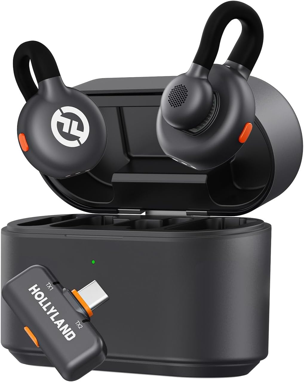 楽天市場】Hollyland LARK M2S Ultimate Combo | ワイヤレスラベリア