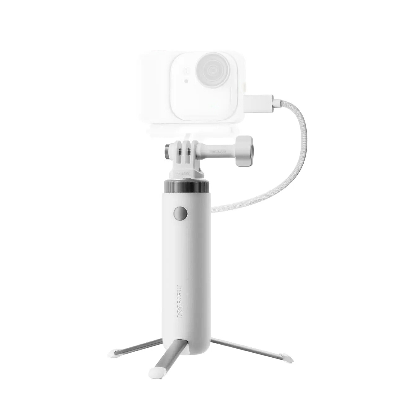 Insta360 ミニパワーハンドル Mini Power Handle | CINSEAVN｜TOHASEN STORE 店