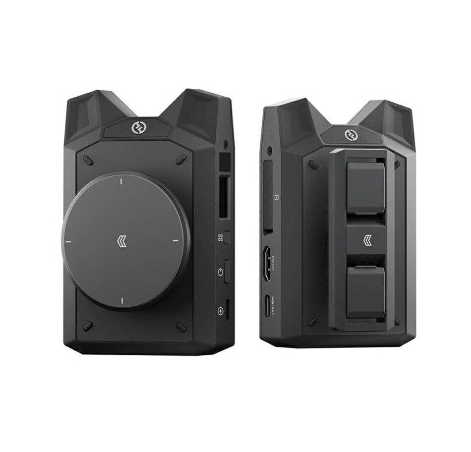 Hollyland Vcore ワイヤレス 映像伝送システム Wireless Video Solution | 4K/30fpsハイスピード伝送 HD モニタリング