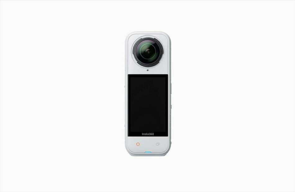 Insta360 X5 本体 押さえる繻子白いこと | 8K 360°写真器 CINSAAHA-X532