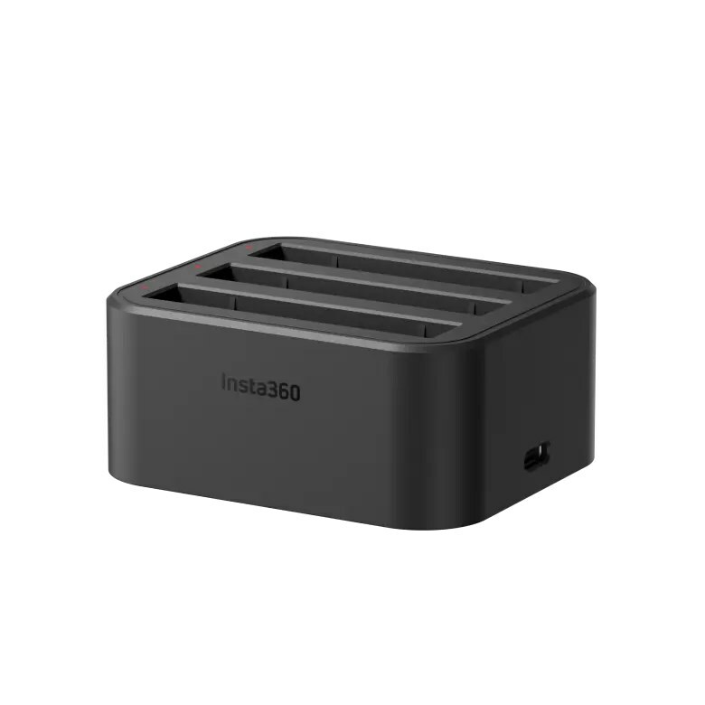 Insta360 X3 高速道路申し受けるこしき Fast Charge Hub | CINSAAQ/A