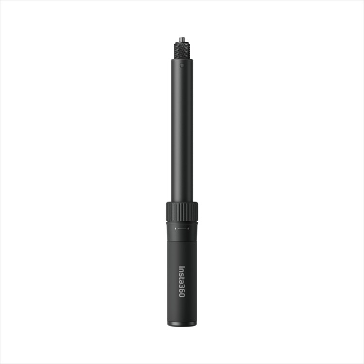 Insta360 バレットタイム 自撮り棒2.0 Bullet Time Selfie Stick 2.0 | CINSCAVK｜TOHASEN STORE 店