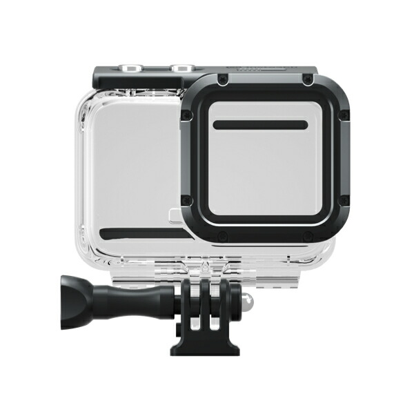 Insta360 ONE R RS 潜水ケース 4K広角モジュール用 IPX8防水 最大60m防水 水中撮影 Dive Case CINORXW A  値頃