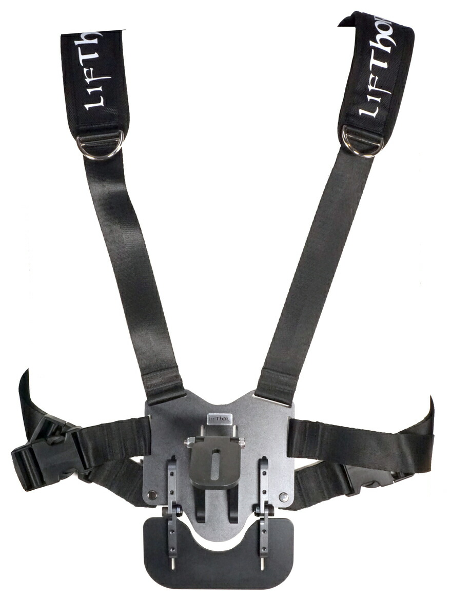 Thor's Drone World - StrapThor Pro Body Tripod | ストラップトールプロボディ三脚 TKSTP Thor's Drone World日本総代理店