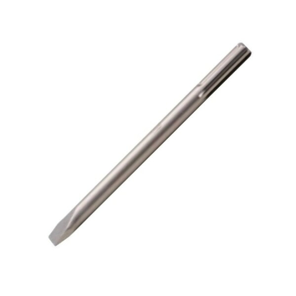 電動鉄槌用コールドチゼル SDS-plus 250粍