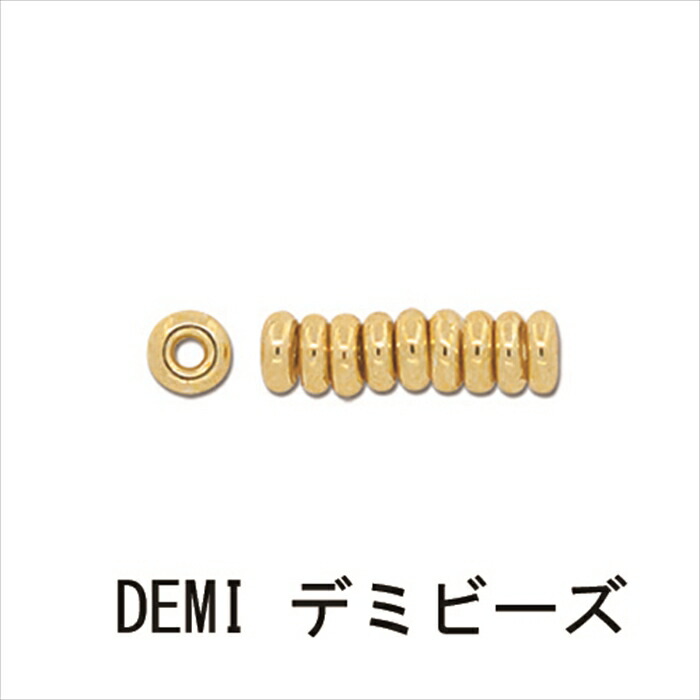 【楽天市場】DEMI デミビーズ (NO.pf557) 5g【トーホービーズ公式：ファクトリー直送】 (TOHO グラスビーズ パーツ ...
