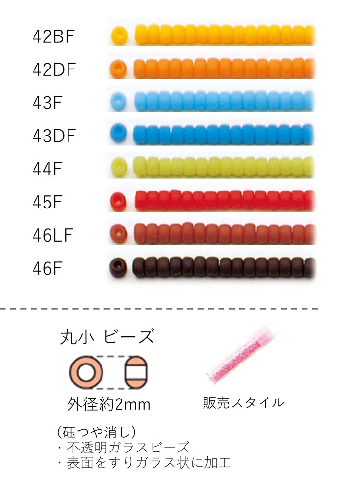 グリーンピース　２点おまとめ TOHOビーズ 丸小ビーズ ターコイズグリーン系 - メルカリ