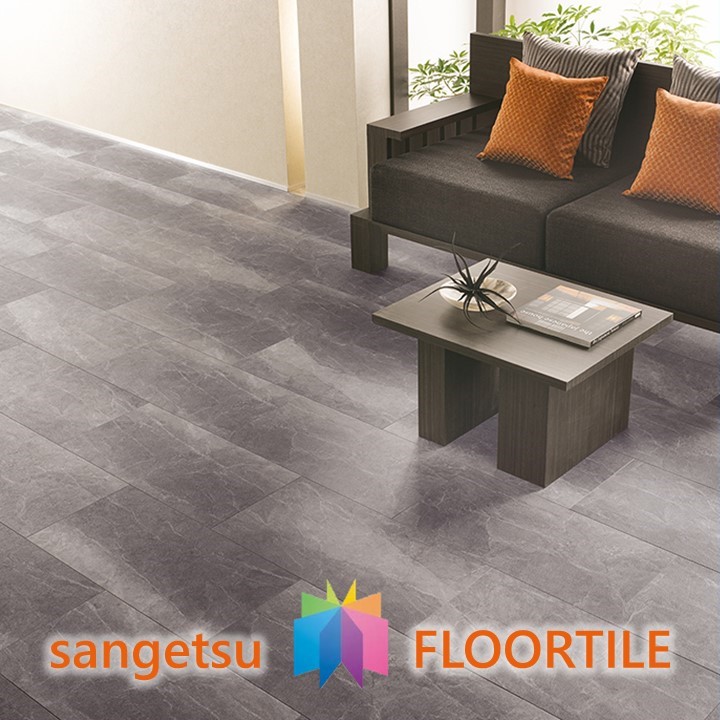 楽天市場】【マラソン期間限定ポイント2倍】【枚売】ストーン床材 石目