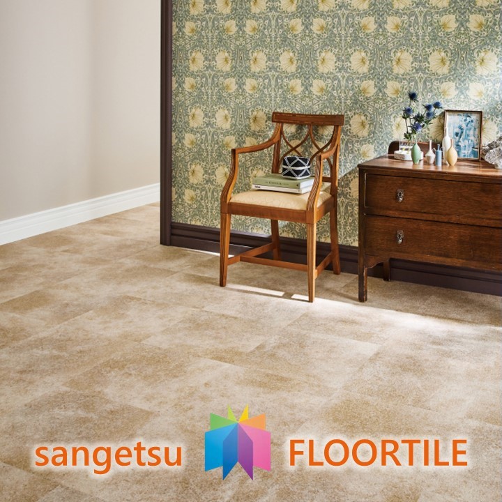 楽天市場】【枚売】ストーン床材 石目 オクソンストーン 457.2×457.2