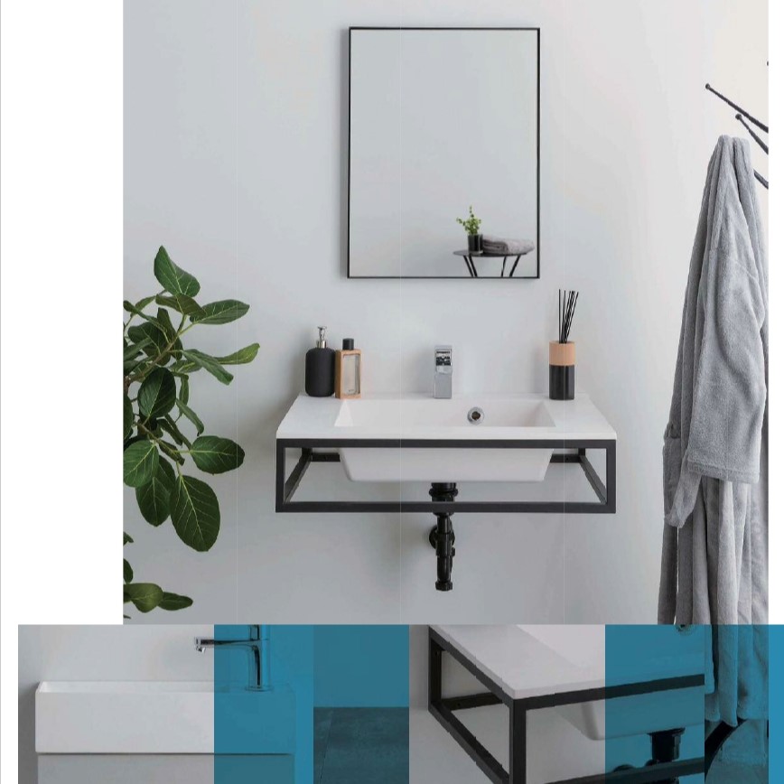 楽天市場】【一都三県限定配送】 SANI+ 洗面下台 W750タイプ 洗面