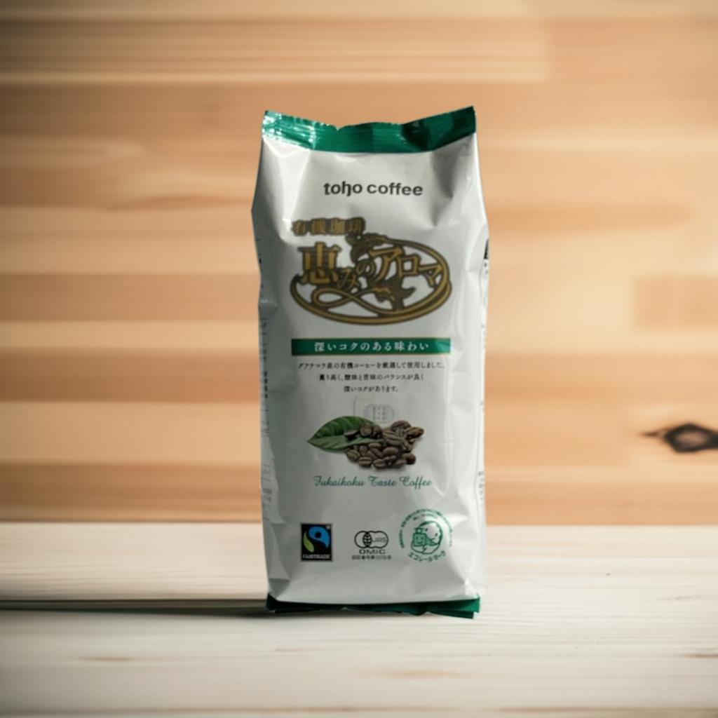 楽天市場】業務用レギュラーコーヒーフェアトレード有機珈琲ダーク 粉