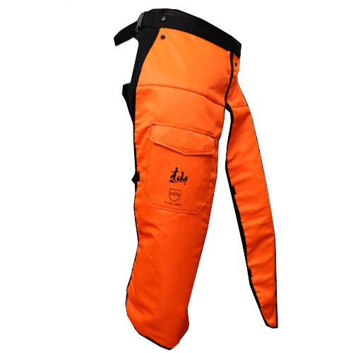 楽天市場】チェーンソー作業用防護衣 「快適なチャップス涼くん