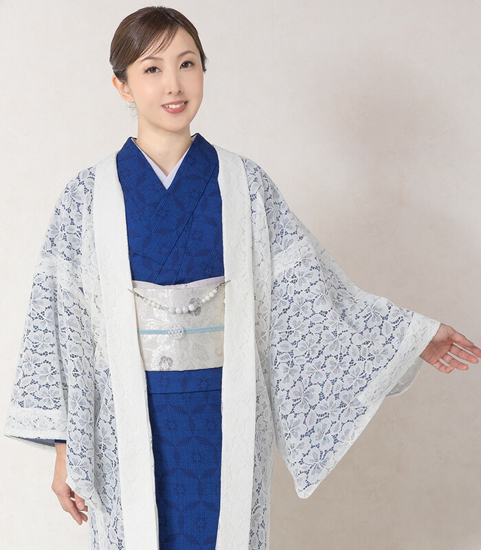 東レ セオα 洗える御召しもの