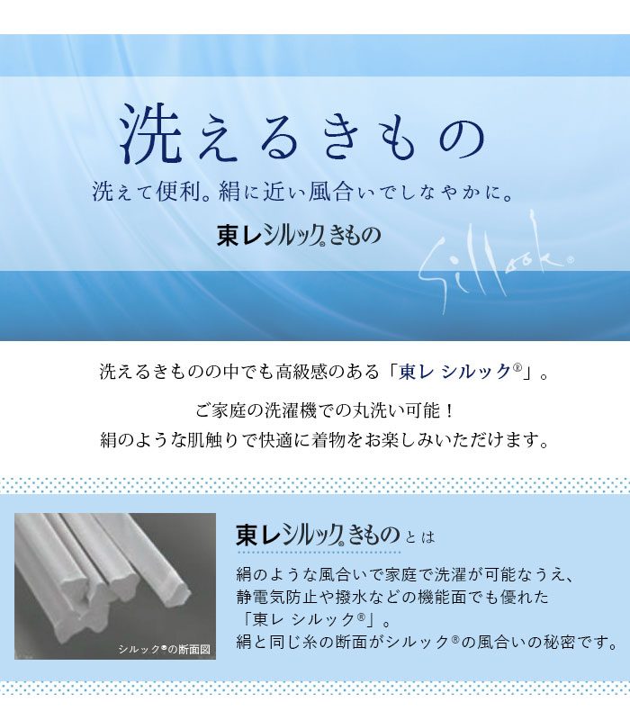 【反物】【東レシルック絽ちりめん小紋】【夏着物/大久保信子流】クリーム色むら染め夏物夏絽絽縮緬小紋洗える着物洗える着物きもの街着洒落着カジュアルポリエステルオシャレかわいい女性レディース送料無料【ラッキーシール対応】